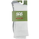 SAS Unisex Cushioned Crew Socks
