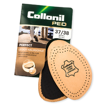 Collonil Leather 1/2 Insole Size 4-6.5