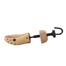 Euroleathers Wooden Two Way Shoe Stretcher