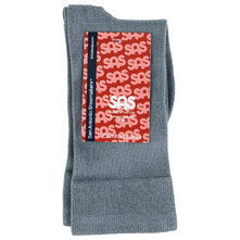SAS Mayo Womens Comfort Band Socks