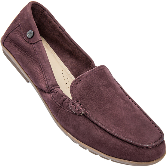 Hush puppies hot sale aidi loafer